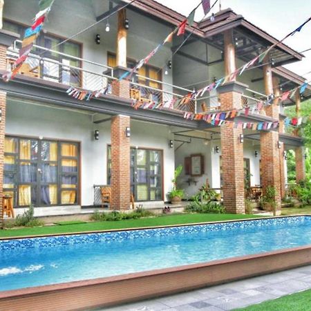 Above The Sea Maesariang Hotel Mae Sariang Exterior foto