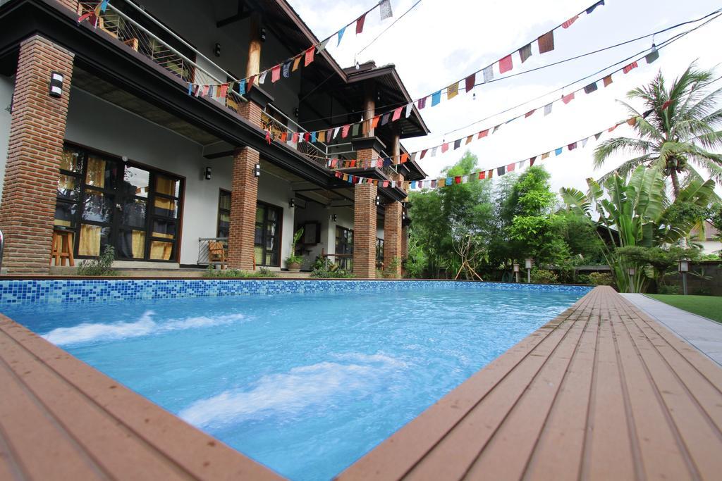 Above The Sea Maesariang Hotel Mae Sariang Exterior foto